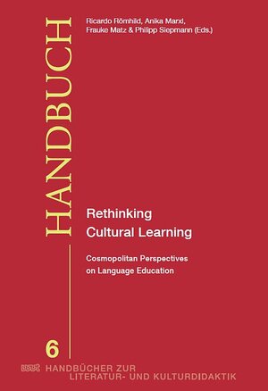Buchcover Rethinking Cultural Learning  | EAN 9783989400054 | ISBN 3-98940-005-3 | ISBN 978-3-98940-005-4
