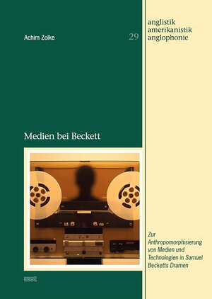 Buchcover Medien bei Beckett | Achim Zolke | EAN 9783989400207 | ISBN 3-98940-020-7 | ISBN 978-3-98940-020-7