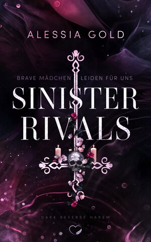 Buchcover Sinister Rivals | Alessia Gold | EAN 9783989420137 | ISBN 3-98942-013-5 | ISBN 978-3-98942-013-7