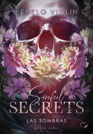 Buchcover Sinful Secrets | Penelo Violin | EAN 9783989420557 | ISBN 3-98942-055-0 | ISBN 978-3-98942-055-7