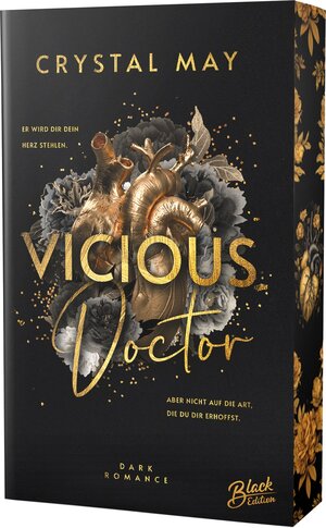 Buchcover Vicious Doctor | Crystal May | EAN 9783989420991 | ISBN 3-98942-099-2 | ISBN 978-3-98942-099-1