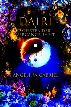 Buchcover Dairi | Angelina Gabriel | EAN 9783989422704 | ISBN 3-98942-270-7 | ISBN 978-3-98942-270-4