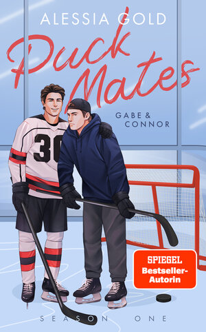 Buchcover Puck Mates | Alessia Gold | EAN 9783989422872 | ISBN 3-98942-287-1 | ISBN 978-3-98942-287-2