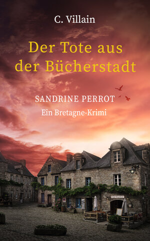 Buchcover Sandrine Perrot | Christophe Villain | EAN 9783989423480 | ISBN 3-98942-348-7 | ISBN 978-3-98942-348-0