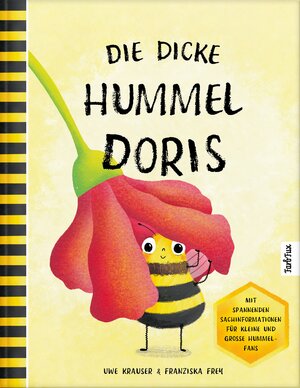 Buchcover Die dicke Hummel Doris | Uwe Krauser | EAN 9783989423657 | ISBN 3-98942-365-7 | ISBN 978-3-98942-365-7