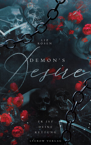 Buchcover Demon´s Desire | Liz Rosen | EAN 9783989424081 | ISBN 3-98942-408-4 | ISBN 978-3-98942-408-1