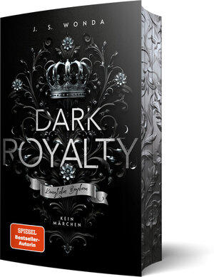 Buchcover Dark Royalty | J. S. Wonda | EAN 9783989426436 | ISBN 3-98942-643-5 | ISBN 978-3-98942-643-6