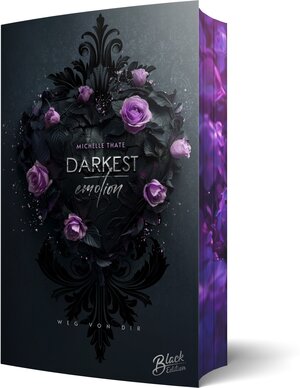 Buchcover Darkest Emotion | Michelle Thate | EAN 9783989427259 | ISBN 3-98942-725-3 | ISBN 978-3-98942-725-9
