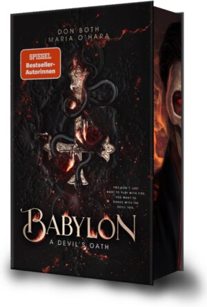 Buchcover Babylon | Maria O'Hara | EAN 9783989429420 | ISBN 3-98942-942-6 | ISBN 978-3-98942-942-0