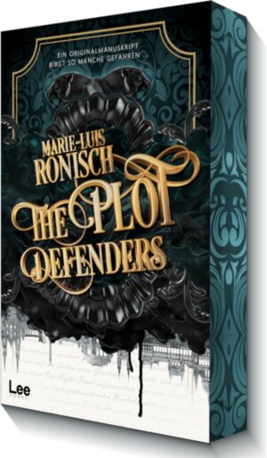 Buchcover The Plot Defenders | Marie-Luis Rönisch | EAN 9783989429468 | ISBN 3-98942-946-9 | ISBN 978-3-98942-946-8