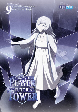 Buchcover The Advanced Player of the Tutorial Tower 09 | Indoor Kim | EAN 9783989500136 | ISBN 3-98950-013-9 | ISBN 978-3-98950-013-6
