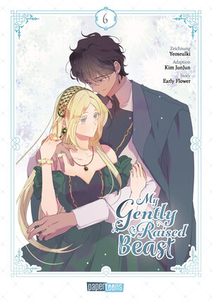 Buchcover My gently raised Beast 06 | Early Flower | EAN 9783989500792 | ISBN 3-98950-079-1 | ISBN 978-3-98950-079-2