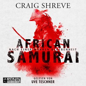 Buchcover African Samurai | Craig Shreve | EAN 9783989550162 | ISBN 3-98955-016-0 | ISBN 978-3-98955-016-2