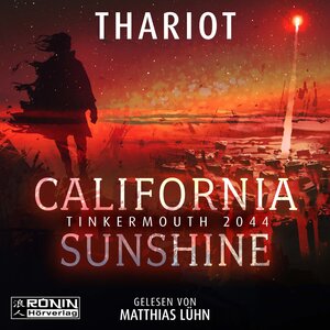 Buchcover California Sunshine | Thariot | EAN 9783989555365 | ISBN 3-98955-536-7 | ISBN 978-3-98955-536-5