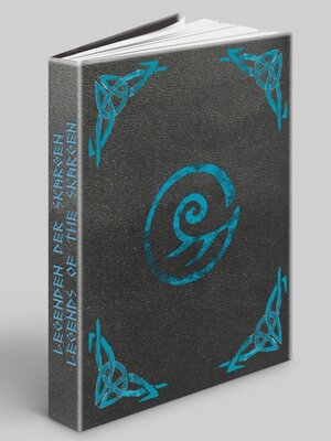 Buchcover Legenden der Skargen / Legends of the Skargen | Lotta Bjick | EAN 9783989560017 | ISBN 3-98956-001-8 | ISBN 978-3-98956-001-7
