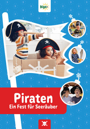 Buchcover Piraten - Ein Fest für Seeräuber  | EAN 9783989840164 | ISBN 3-98984-016-9 | ISBN 978-3-98984-016-4