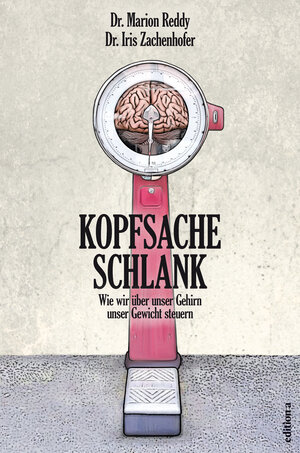 Buchcover Kopfsache schlank | Iris Zachenhofer | EAN 9783990011553 | ISBN 3-99001-155-3 | ISBN 978-3-99001-155-3