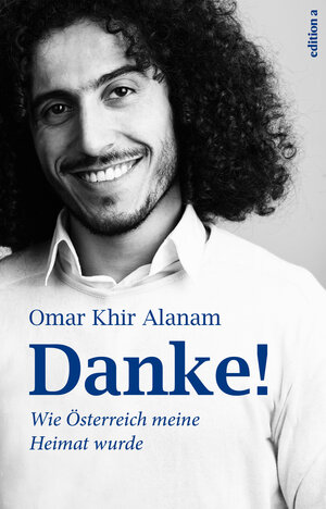 Buchcover Danke | Omar Khir Alanam | EAN 9783990012901 | ISBN 3-99001-290-8 | ISBN 978-3-99001-290-1