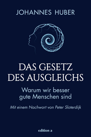 Buchcover Das Gesetz des Ausgleichs | Johannes Huber | EAN 9783990014264 | ISBN 3-99001-426-9 | ISBN 978-3-99001-426-4
