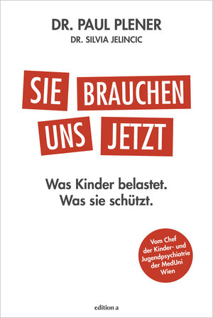 Buchcover Sie brauchen uns jetzt | Paul Plener | EAN 9783990015247 | ISBN 3-99001-524-9 | ISBN 978-3-99001-524-7