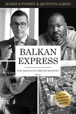 Buchcover Balkan-Express | Markus Posset | EAN 9783990016367 | ISBN 3-99001-636-9 | ISBN 978-3-99001-636-7