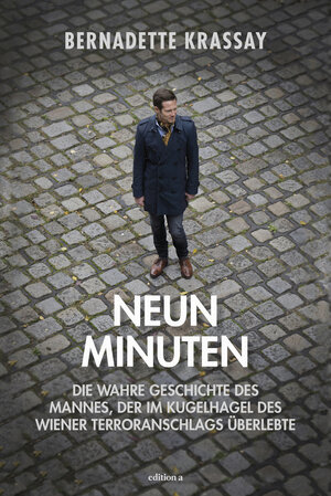 Buchcover Neun Minuten | Bernadette Krassay | EAN 9783990016633 | ISBN 3-99001-663-6 | ISBN 978-3-99001-663-3
