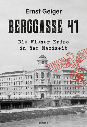 Buchcover Berggasse 41 | Ernst Geiger | EAN 9783990016978 | ISBN 3-99001-697-0 | ISBN 978-3-99001-697-8