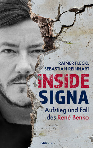 Buchcover Inside Signa | Rainer Fleckl | EAN 9783990017715 | ISBN 3-99001-771-3 | ISBN 978-3-99001-771-5