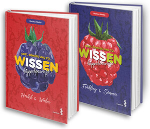 Buchcover PAKET Obst, Gemüse und Co. – WISSEN häppchenweise | Markus Metka | EAN 9783990020944 | ISBN 3-99002-094-3 | ISBN 978-3-99002-094-4
