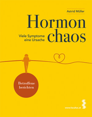 Buchcover Hormonchaos | Astrid Müller | EAN 9783990021590 | ISBN 3-99002-159-1 | ISBN 978-3-99002-159-0