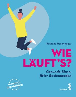Buchcover Wie läuft’s? | Nathalie Rosenegger | EAN 9783990021620 | ISBN 3-99002-162-1 | ISBN 978-3-99002-162-0