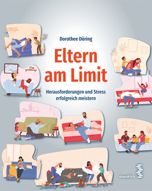 Buchcover Eltern am Limit | Dorothee Döhring | EAN 9783990021651 | ISBN 3-99002-165-6 | ISBN 978-3-99002-165-1