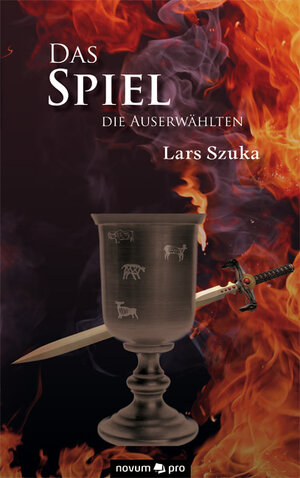 Buchcover Das Spiel | Lars Szuka | EAN 9783990030004 | ISBN 3-99003-000-0 | ISBN 978-3-99003-000-4