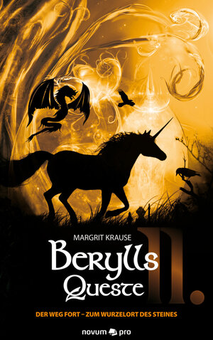 Buchcover Berylls Queste II | Margrit Krause | EAN 9783990035658 | ISBN 3-99003-565-7 | ISBN 978-3-99003-565-8