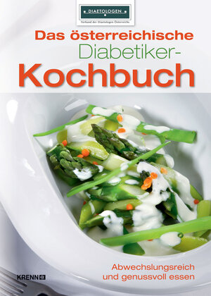 Buchcover Das österreichische Diabetiker-Kochbuch | Marcus Radauer | EAN 9783990051061 | ISBN 3-99005-106-7 | ISBN 978-3-99005-106-1