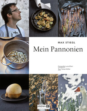 Buchcover Mein Pannonien | Max Stiegl | EAN 9783990052396 | ISBN 3-99005-239-X | ISBN 978-3-99005-239-6