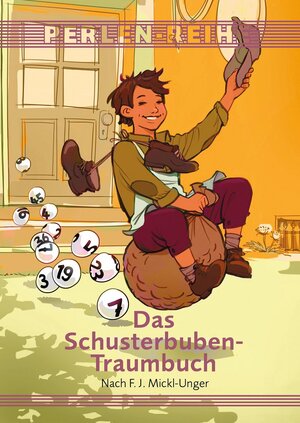 Buchcover Das Schusterbuben-Traumbuch  | EAN 9783990060377 | ISBN 3-99006-037-6 | ISBN 978-3-99006-037-7