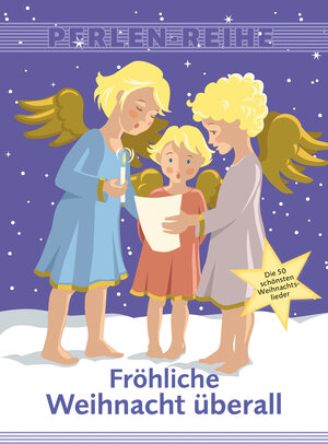 Buchcover Fröhliche Weihnacht überall | EAN 9783990060452 | ISBN 3-99006-045-7 | ISBN 978-3-99006-045-2