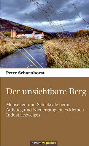 Buchcover Der unsichtbare Berg | Peter Scharnhorst | EAN 9783990100684 | ISBN 3-99010-068-8 | ISBN 978-3-99010-068-4