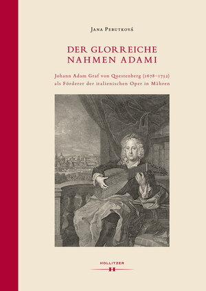 Buchcover Der glorreiche Nahmen Adami | Jana Perutková | EAN 9783990122006 | ISBN 3-99012-200-2 | ISBN 978-3-99012-200-6