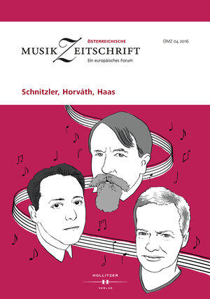 Buchcover Schnitzler, Horváth, Haas  | EAN 9783990122839 | ISBN 3-99012-283-5 | ISBN 978-3-99012-283-9
