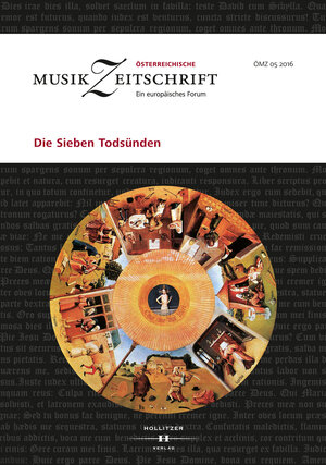 Buchcover Die Sieben Todsünden  | EAN 9783990122860 | ISBN 3-99012-286-X | ISBN 978-3-99012-286-0
