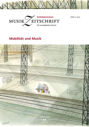 Buchcover Mobilität und Musik  | EAN 9783990123843 | ISBN 3-99012-384-X | ISBN 978-3-99012-384-3