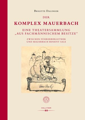 Buchcover Der Komplex Mauerbach | Brigitte Dalinger | EAN 9783990124086 | ISBN 3-99012-408-0 | ISBN 978-3-99012-408-6