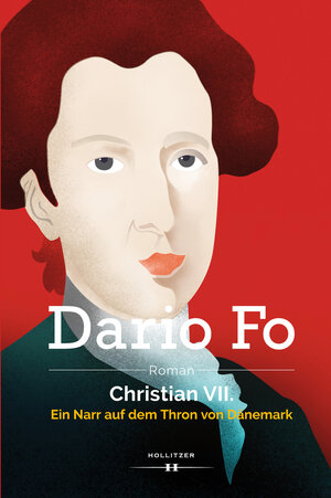 Buchcover Christian VII. | Dario Fo | EAN 9783990124413 | ISBN 3-99012-441-2 | ISBN 978-3-99012-441-3