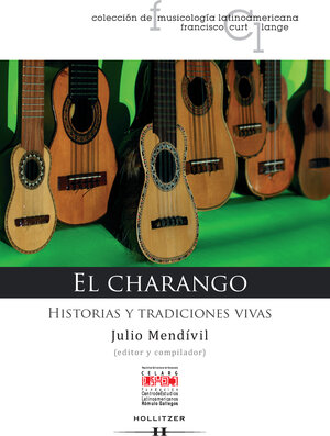 Buchcover El Charango  | EAN 9783990125144 | ISBN 3-99012-514-1 | ISBN 978-3-99012-514-4