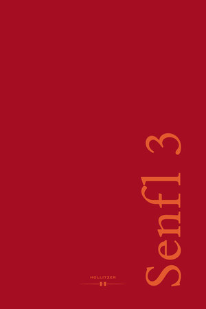 Buchcover Senfl-Studien 3  | EAN 9783990125335 | ISBN 3-99012-533-8 | ISBN 978-3-99012-533-5