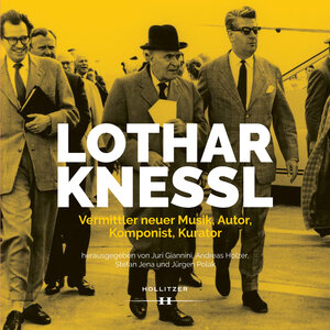 Buchcover Lothar Knessl | EAN 9783990125496 | ISBN 3-99012-549-4 | ISBN 978-3-99012-549-6