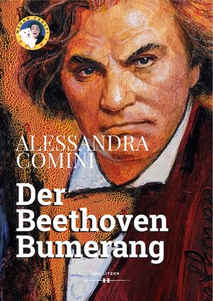 Buchcover Der Beethoven Bumerang | Alessandra Comini | EAN 9783990128756 | ISBN 3-99012-875-2 | ISBN 978-3-99012-875-6