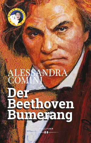 Buchcover Der Beethoven Bumerang | Alessandra Comini | EAN 9783990128763 | ISBN 3-99012-876-0 | ISBN 978-3-99012-876-3